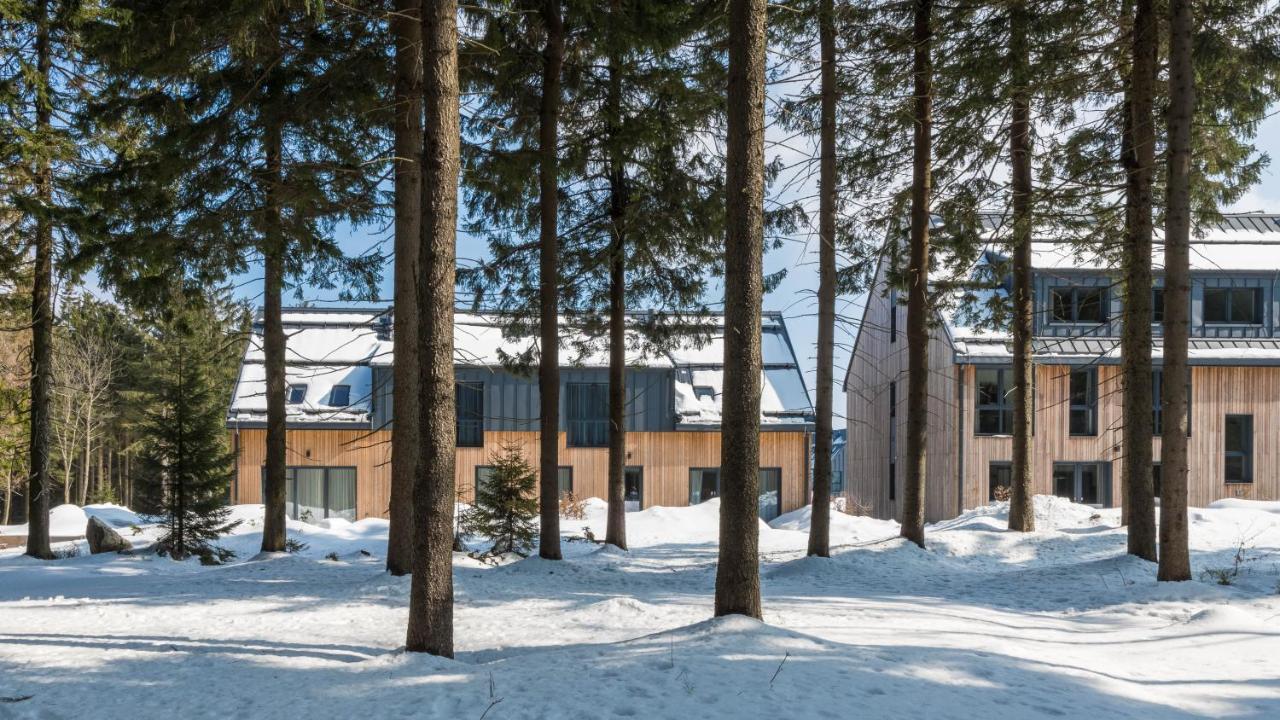Hotel Kralovka Bedřichov Eksteriør bilde