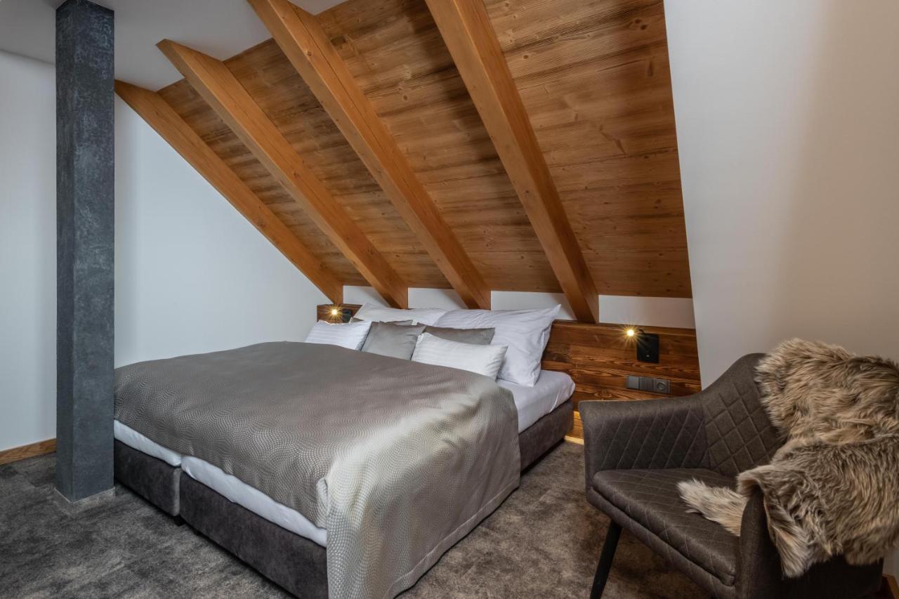 Hotel Kralovka Bedřichov Eksteriør bilde