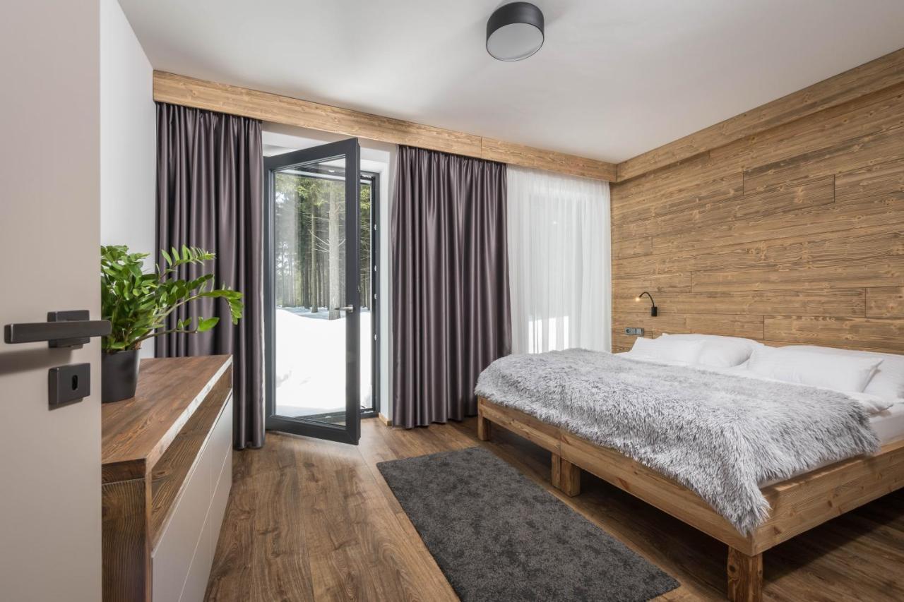 Hotel Kralovka Bedřichov Eksteriør bilde