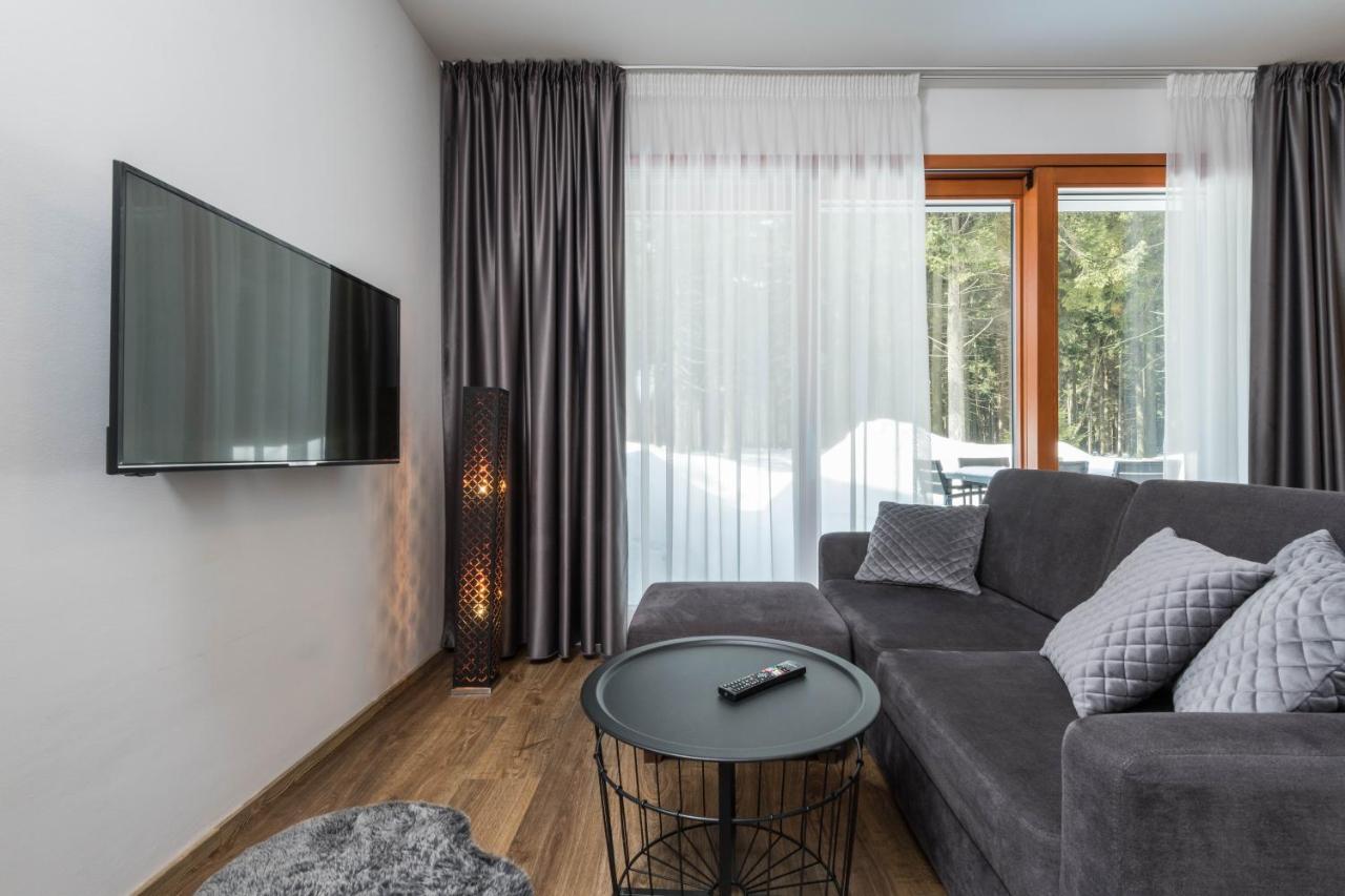 Hotel Kralovka Bedřichov Eksteriør bilde