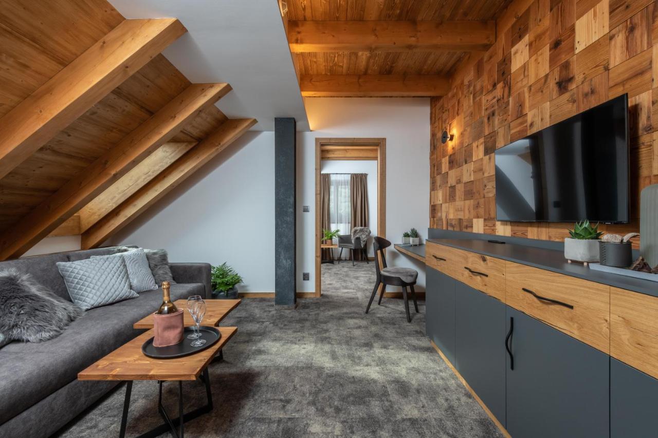 Hotel Kralovka Bedřichov Eksteriør bilde