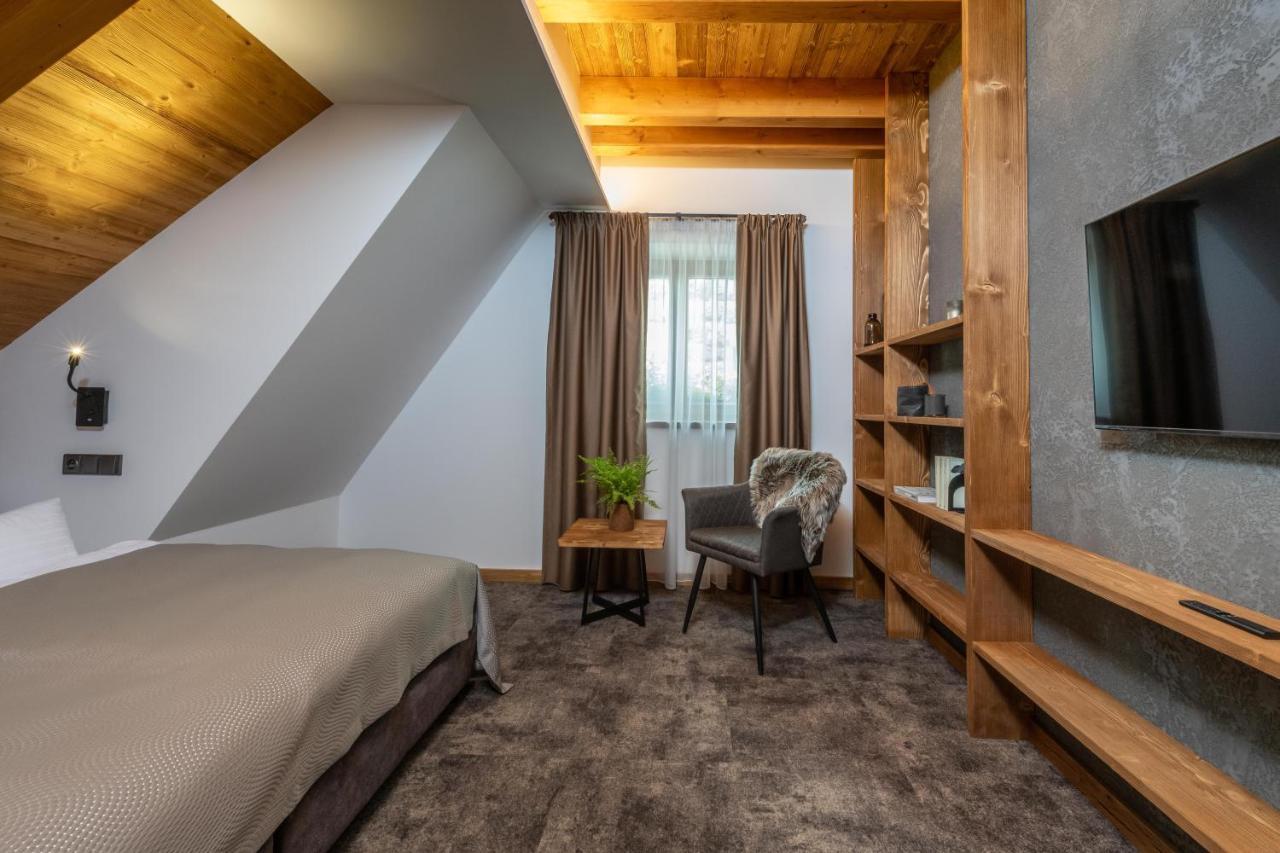 Hotel Kralovka Bedřichov Eksteriør bilde