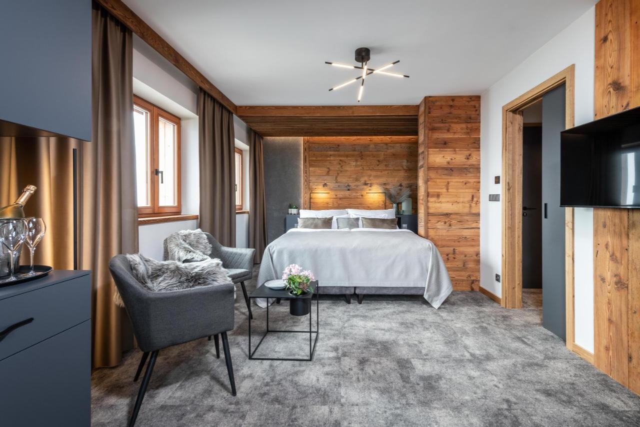 Hotel Kralovka Bedřichov Eksteriør bilde
