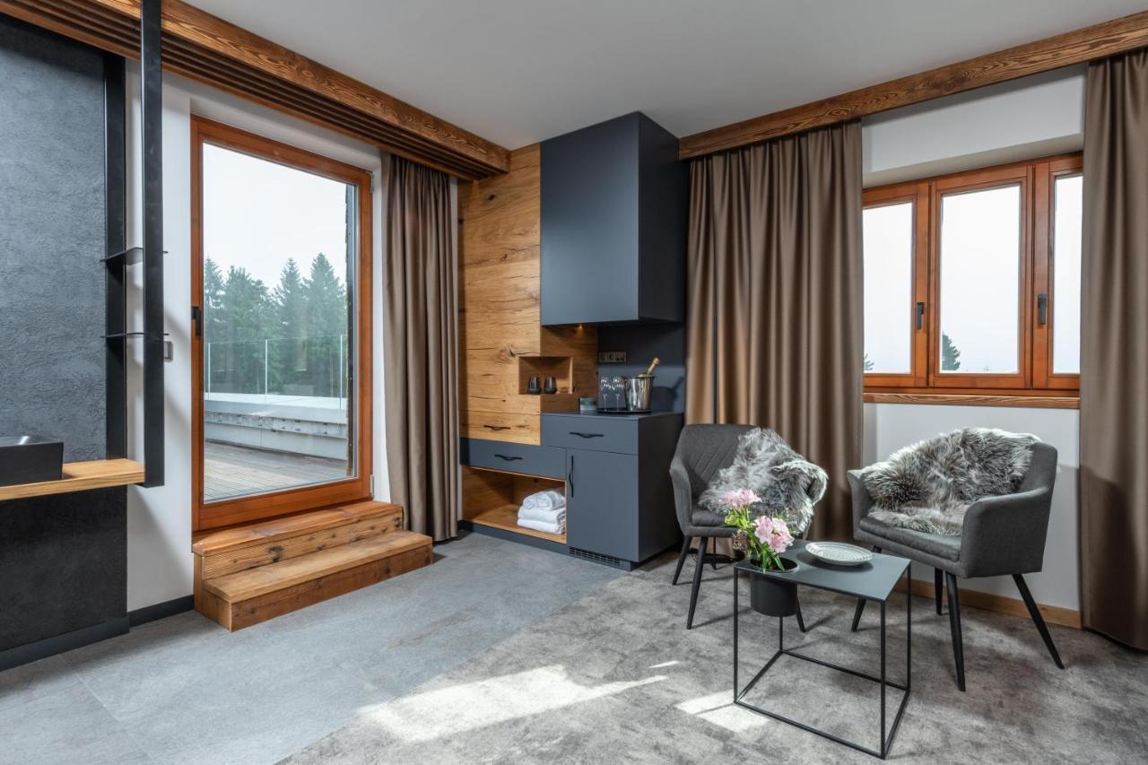 Hotel Kralovka Bedřichov Eksteriør bilde