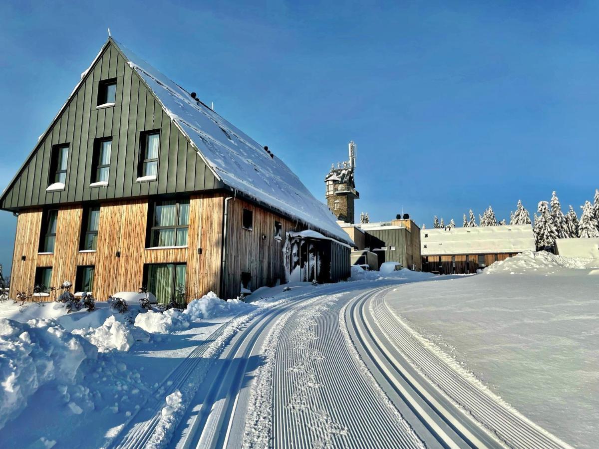 Hotel Kralovka Bedřichov Eksteriør bilde