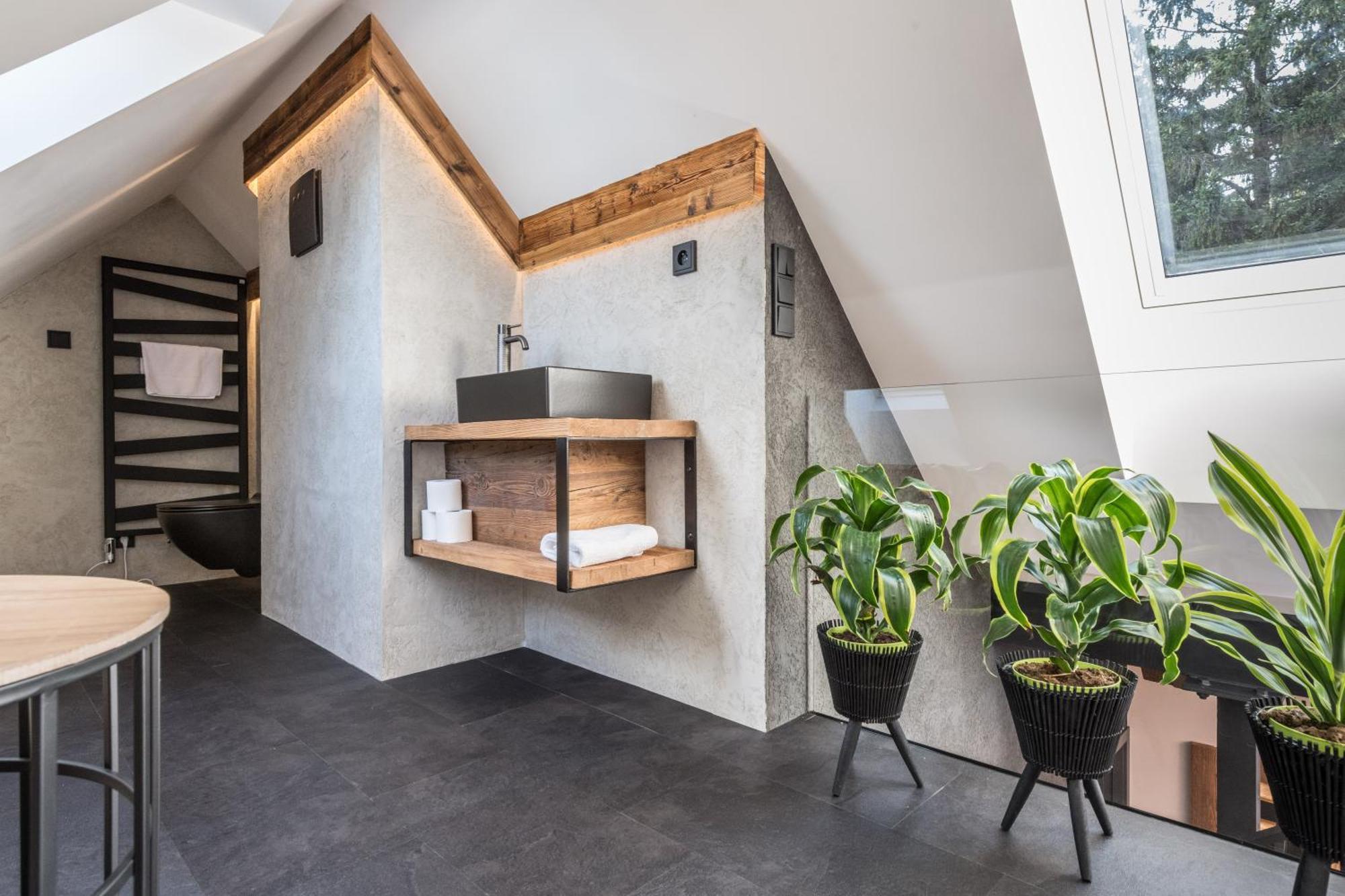 Hotel Kralovka Bedřichov Eksteriør bilde